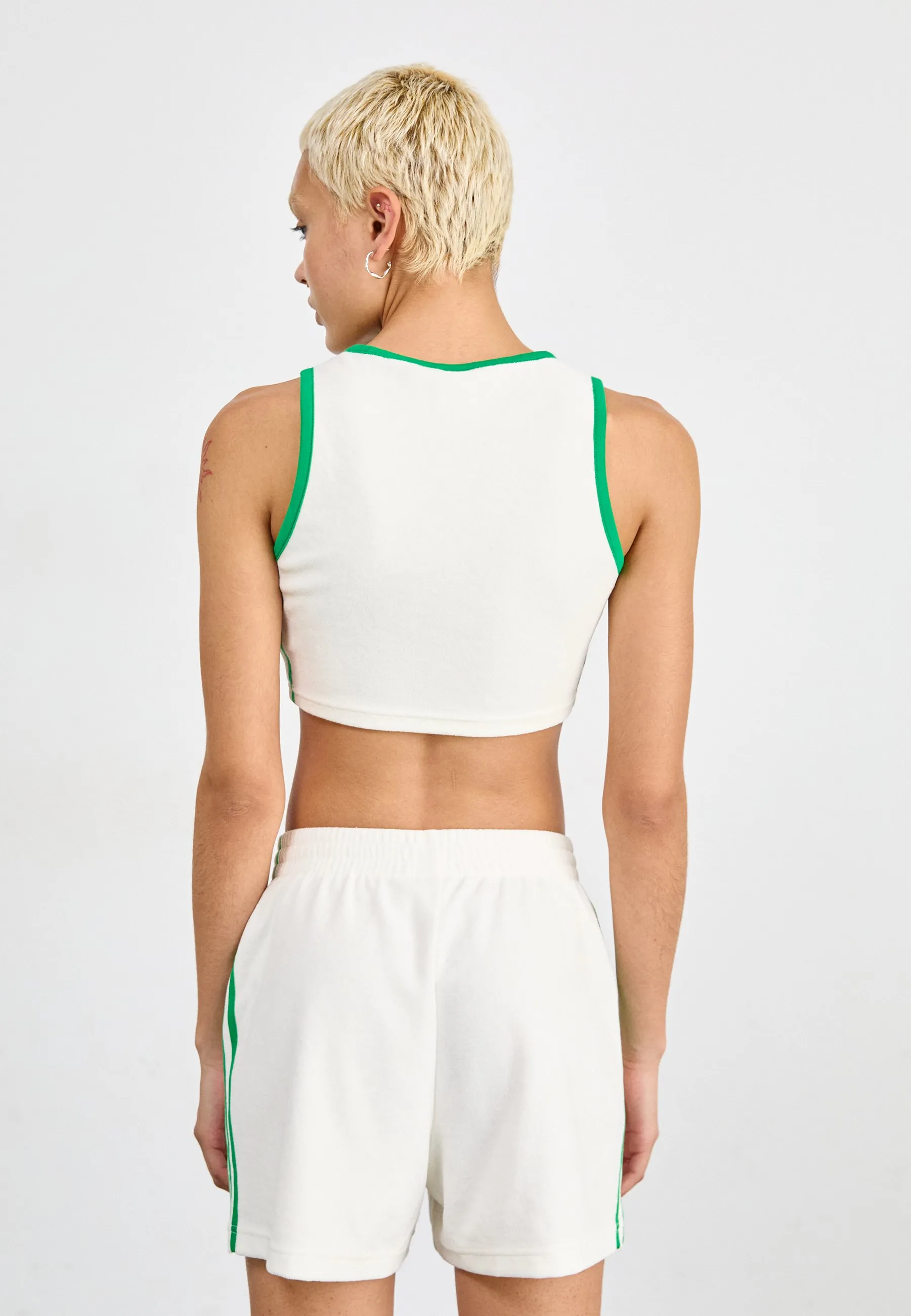 CROP TANK - Top