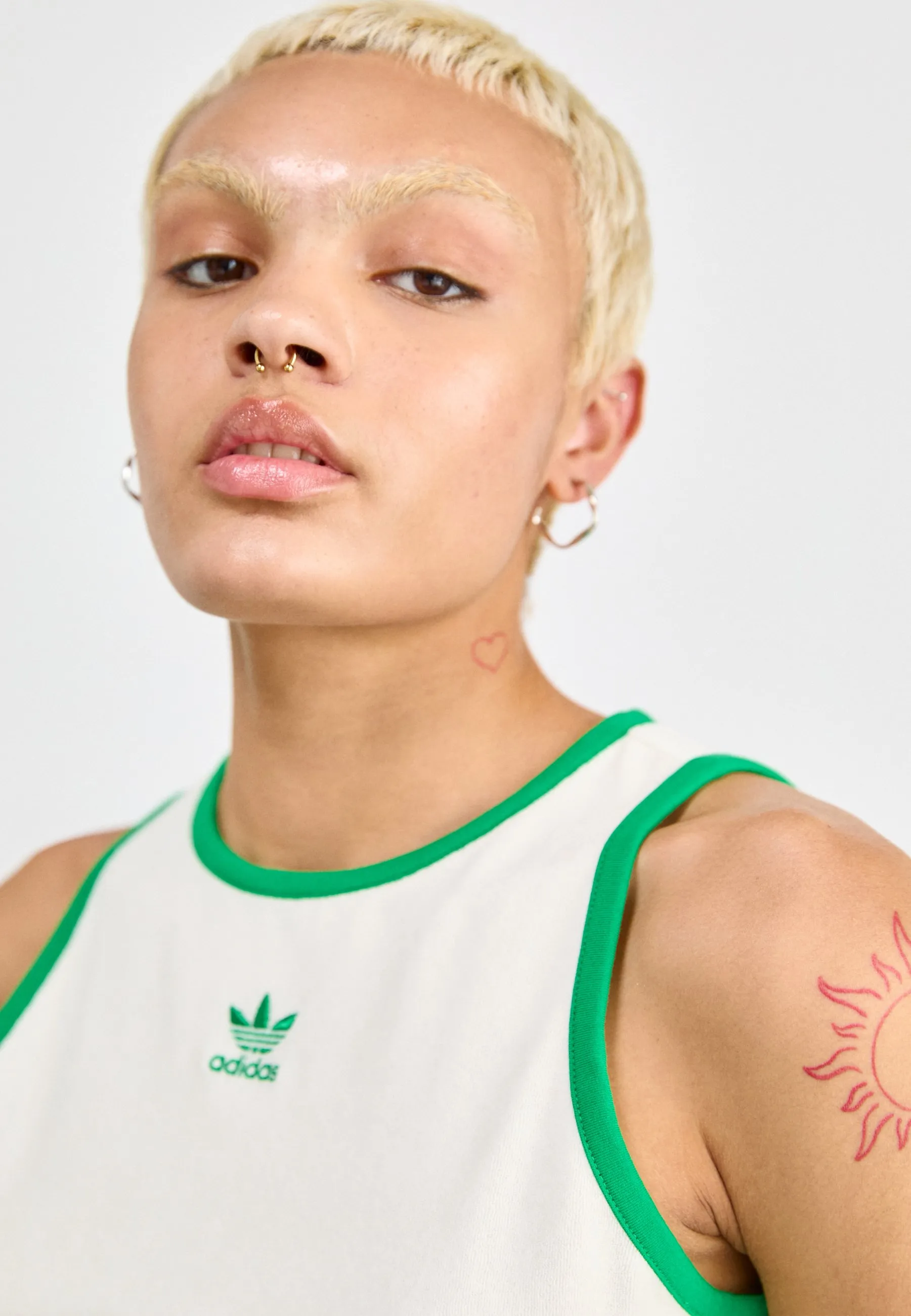 CROP TANK - Top