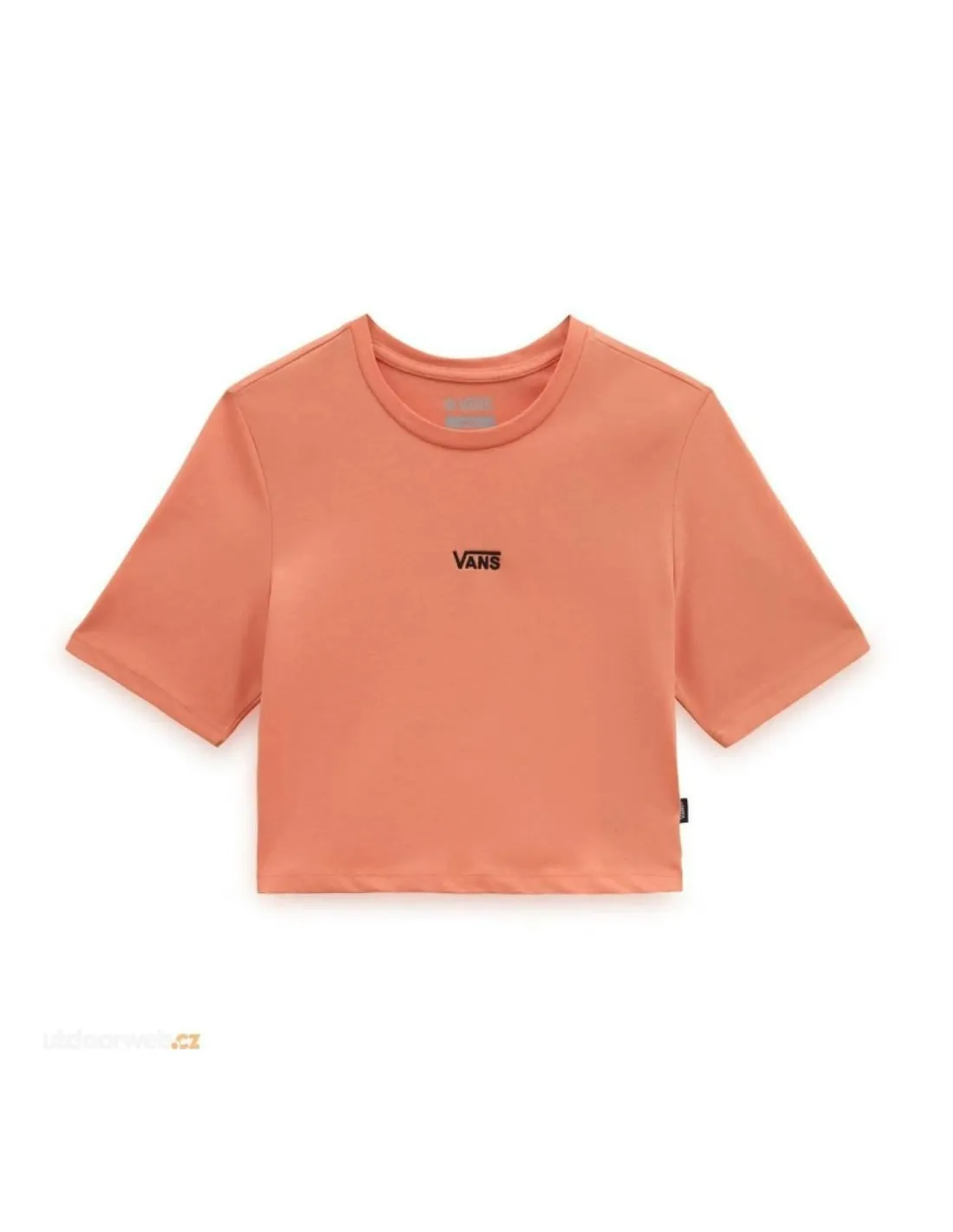 Crop Top Vans Wm Flying V Crop Crew Sport Sun Baked