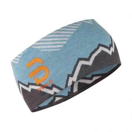 DAEHLIE       Headband Mountain Wool 95400