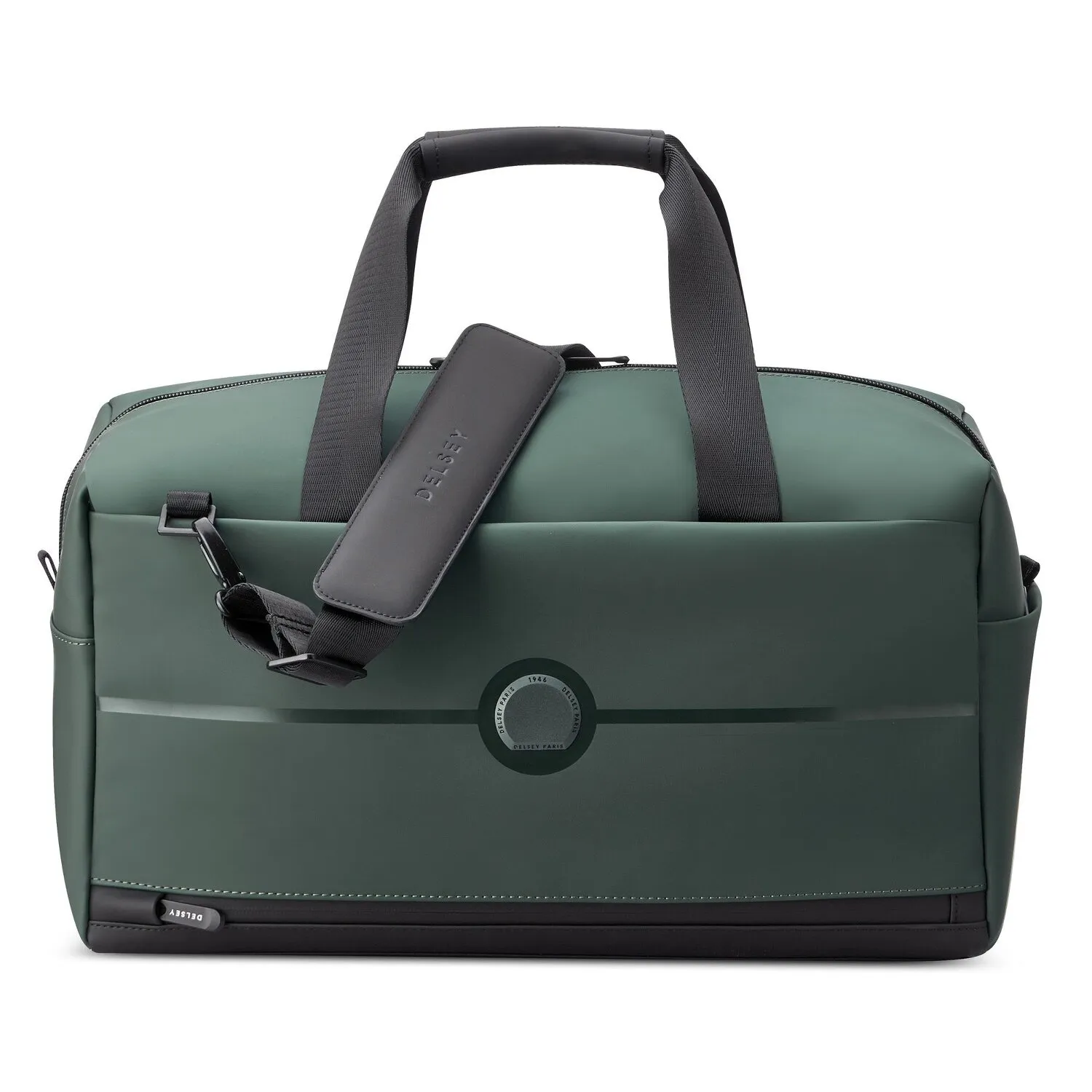 Delsey Paris Turenne Soft Borsa da viaggio Weekender 45 cm