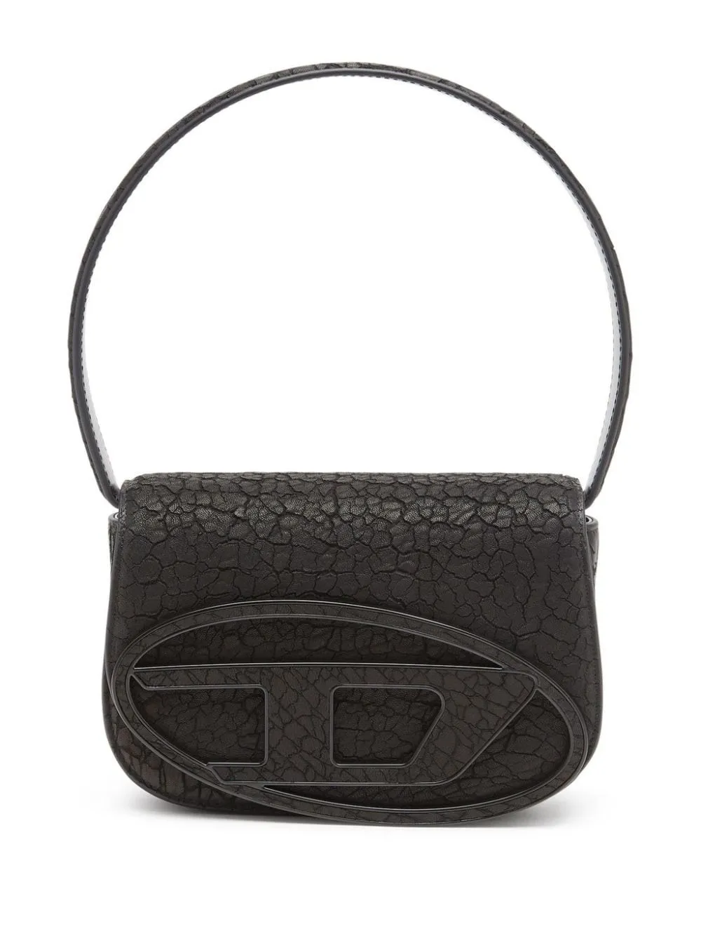Diesel-Borsa a spalla in pelle 1DR