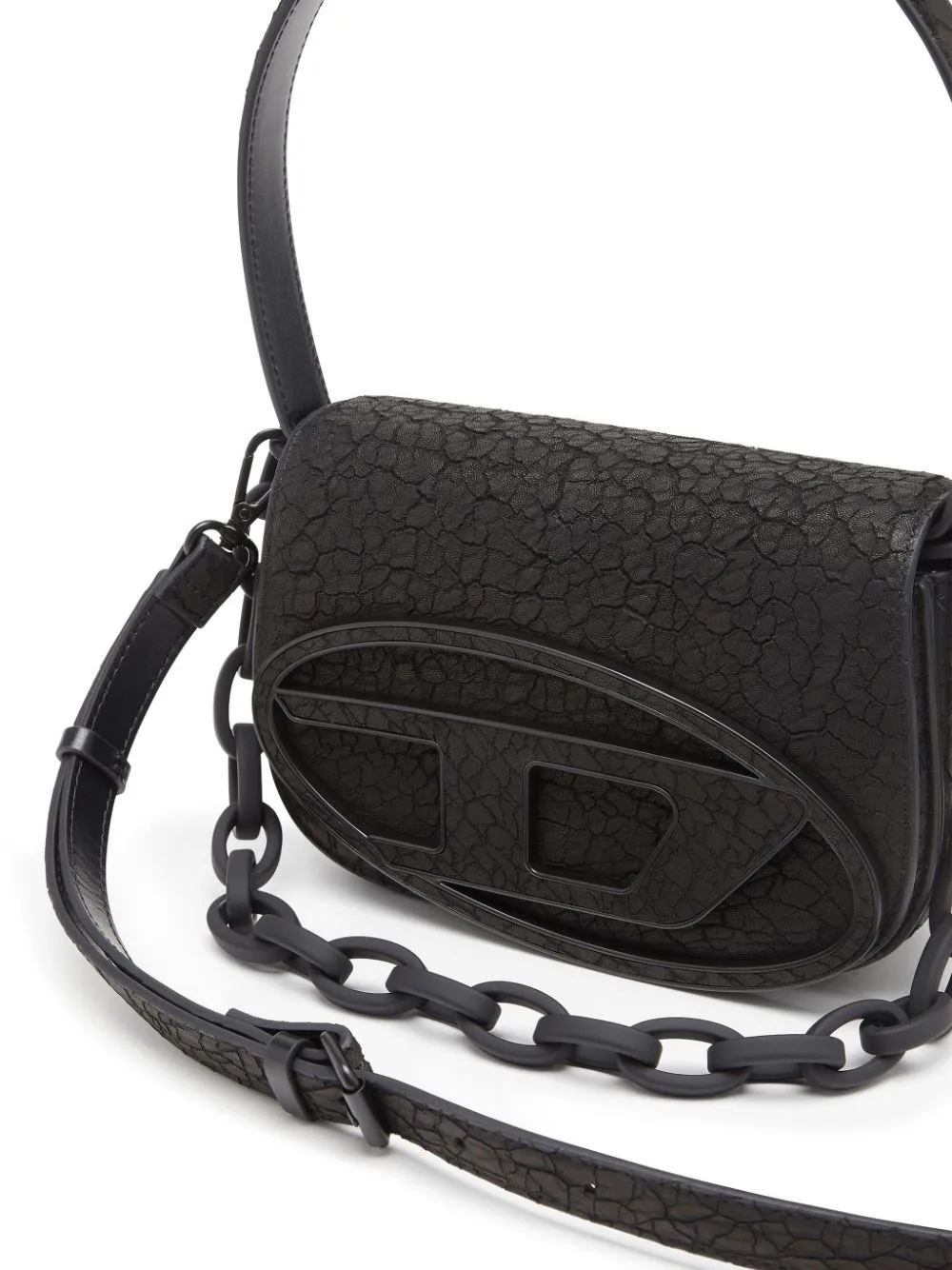 Diesel-Borsa a spalla in pelle 1DR