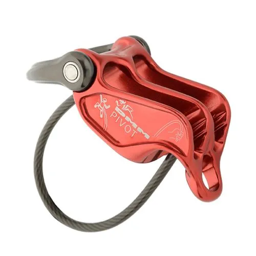 DMM Pivot assicuratore a secchiello arrampicata