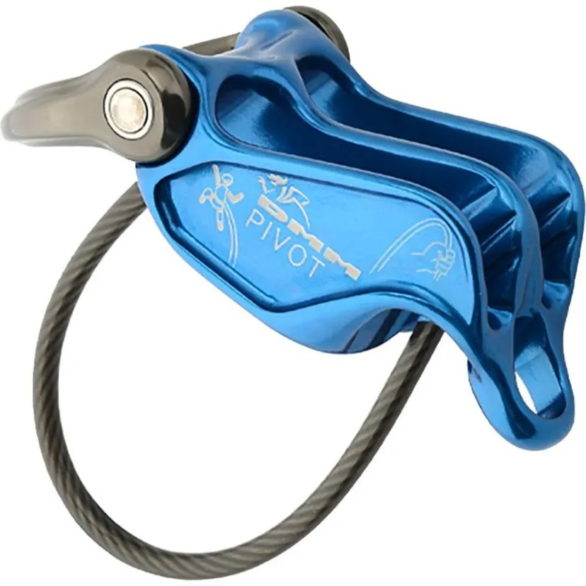 DMM Pivot assicuratore a secchiello arrampicata