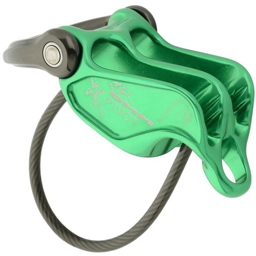 DMM Pivot assicuratore a secchiello arrampicata