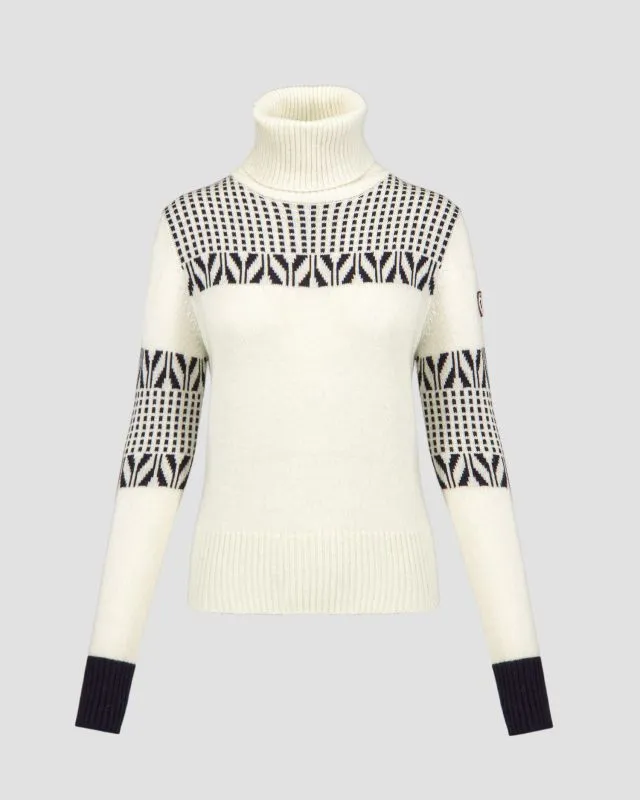 Dolcevita da donna Rossignol Vintage