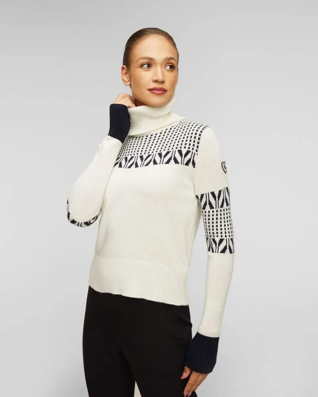 Dolcevita da donna Rossignol Vintage