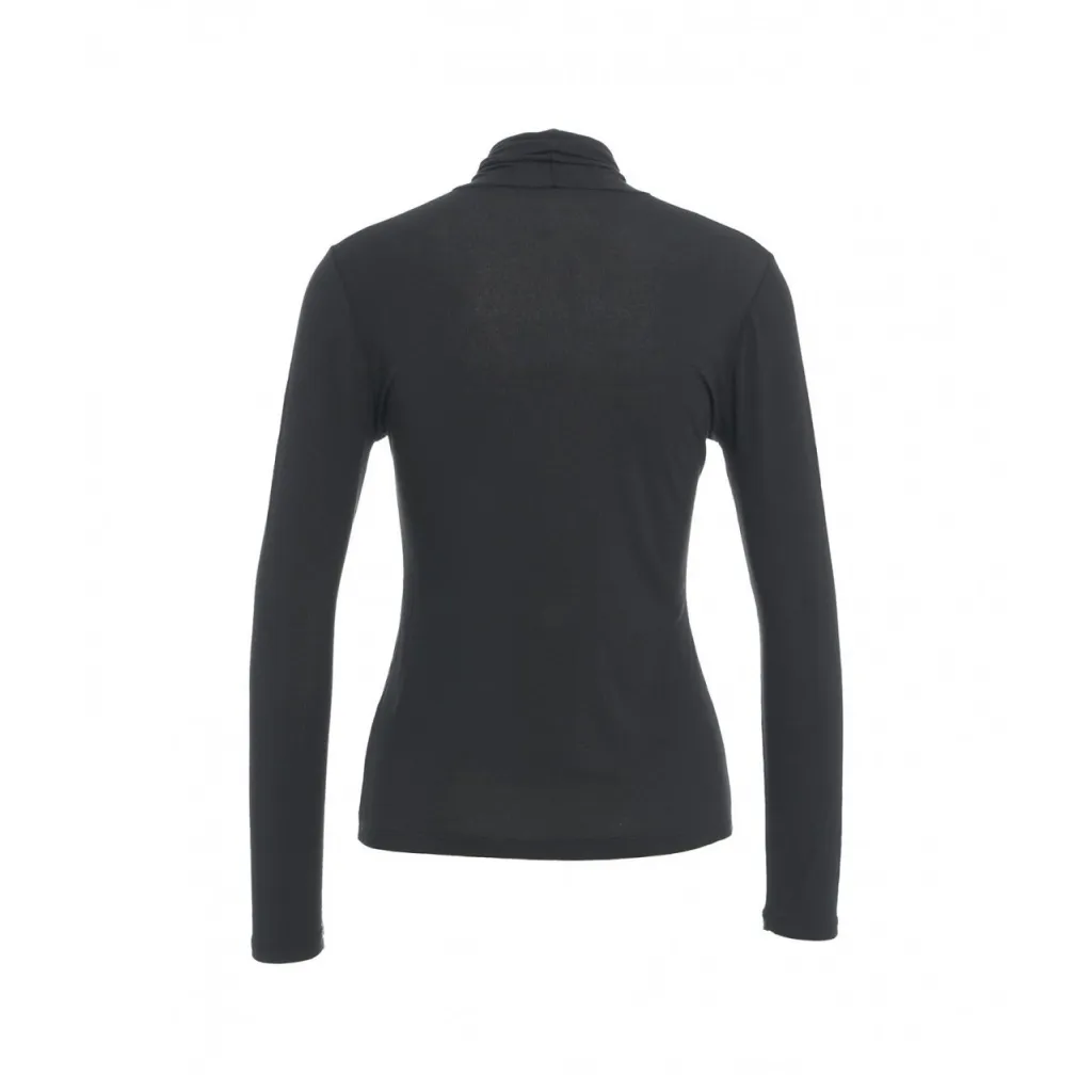 Dolcevita in micromodal nero