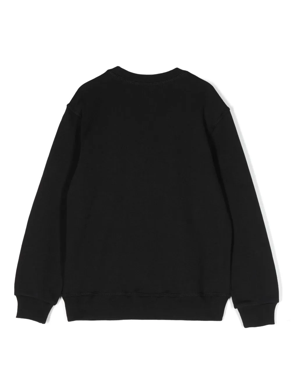 Dsquared2 Felpa girocollo con logo stampato DQ1809-D0A4I