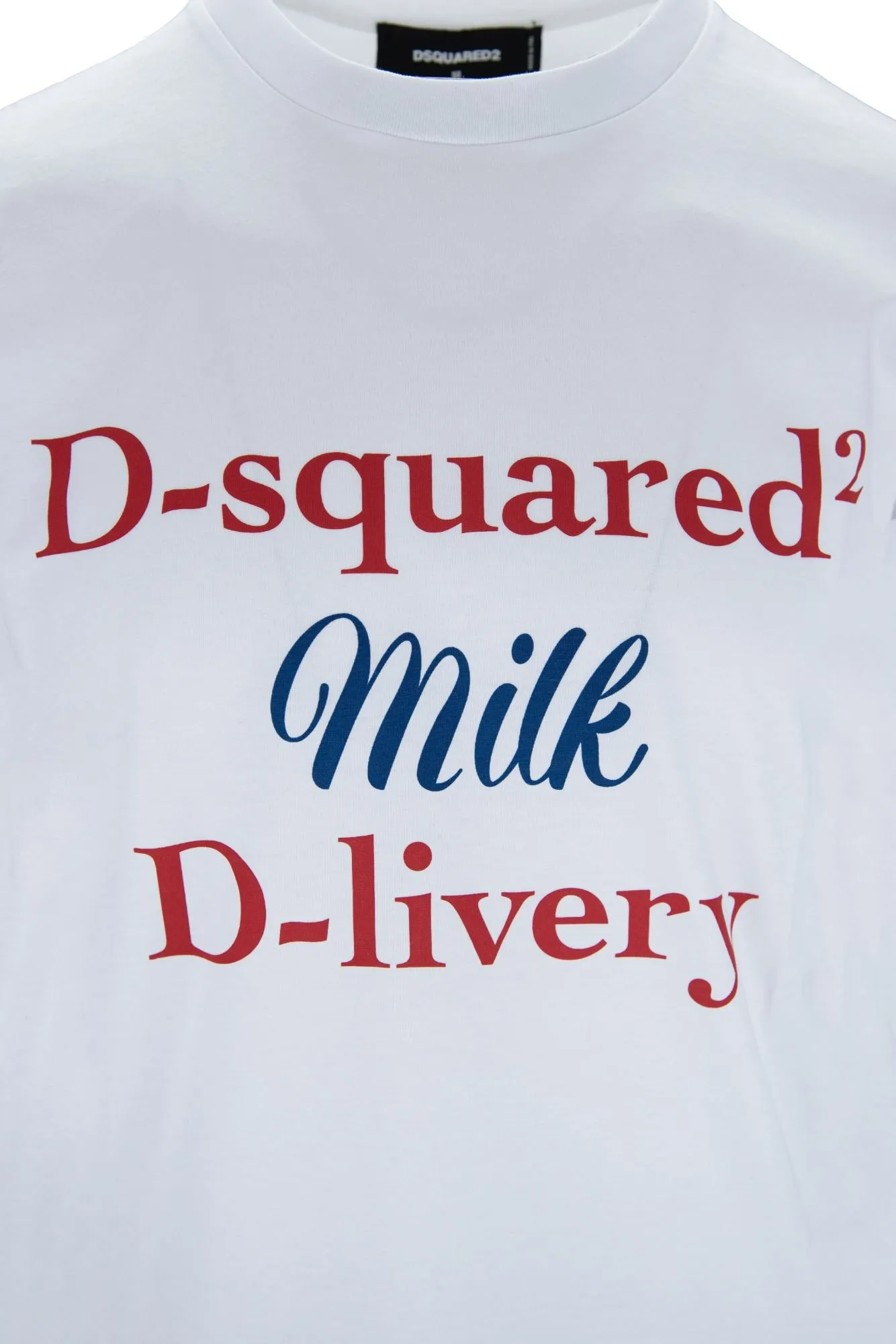 DSQUARED2 S74GD1056 100 T-Shirt