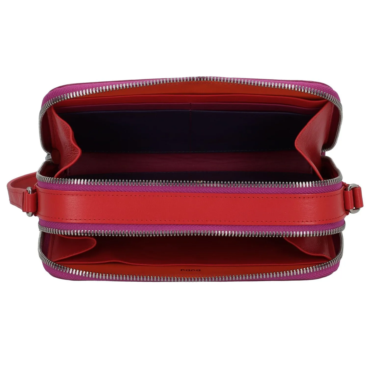 DuDu Borsa a tracolla in pelle 19 cm