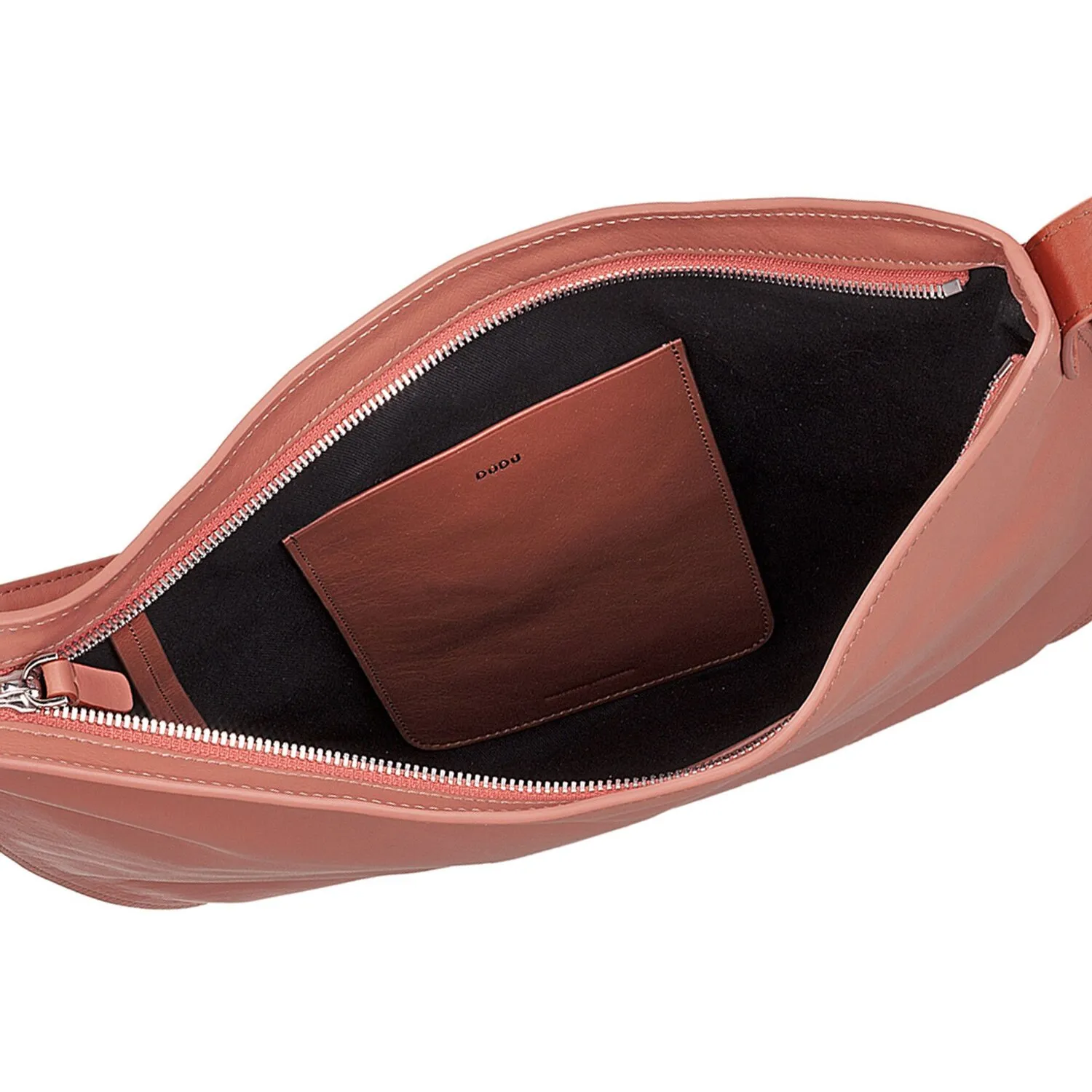 DuDu Borsa a tracolla Pelle 36.5 cm