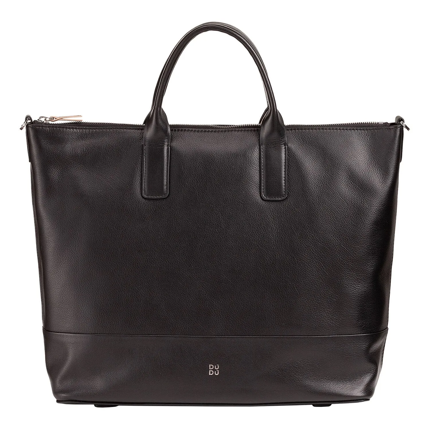 DuDu Halmahera Borsa shopper Pelle 40 cm