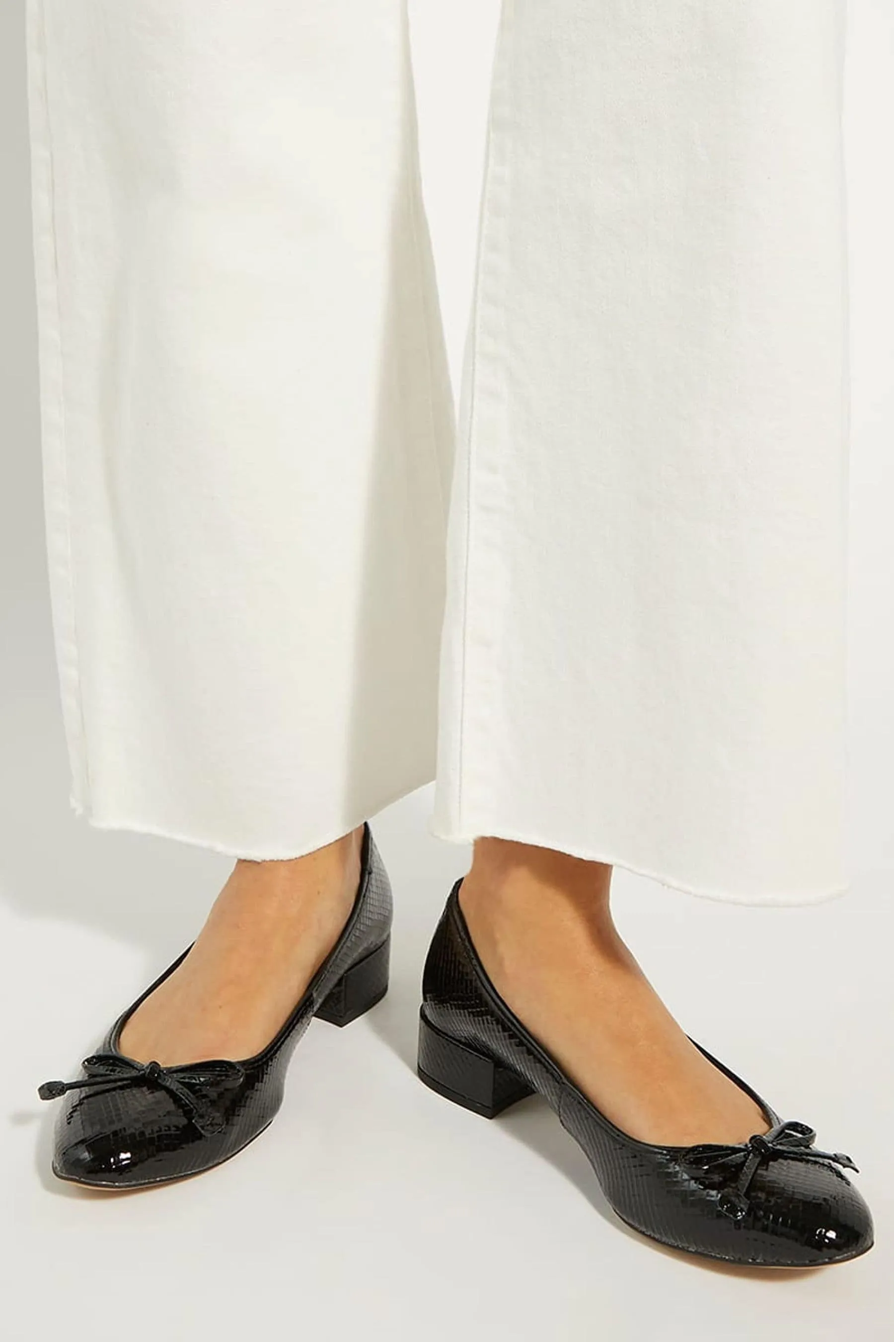 Dune London - Ballerine Scarpe con tacco largo