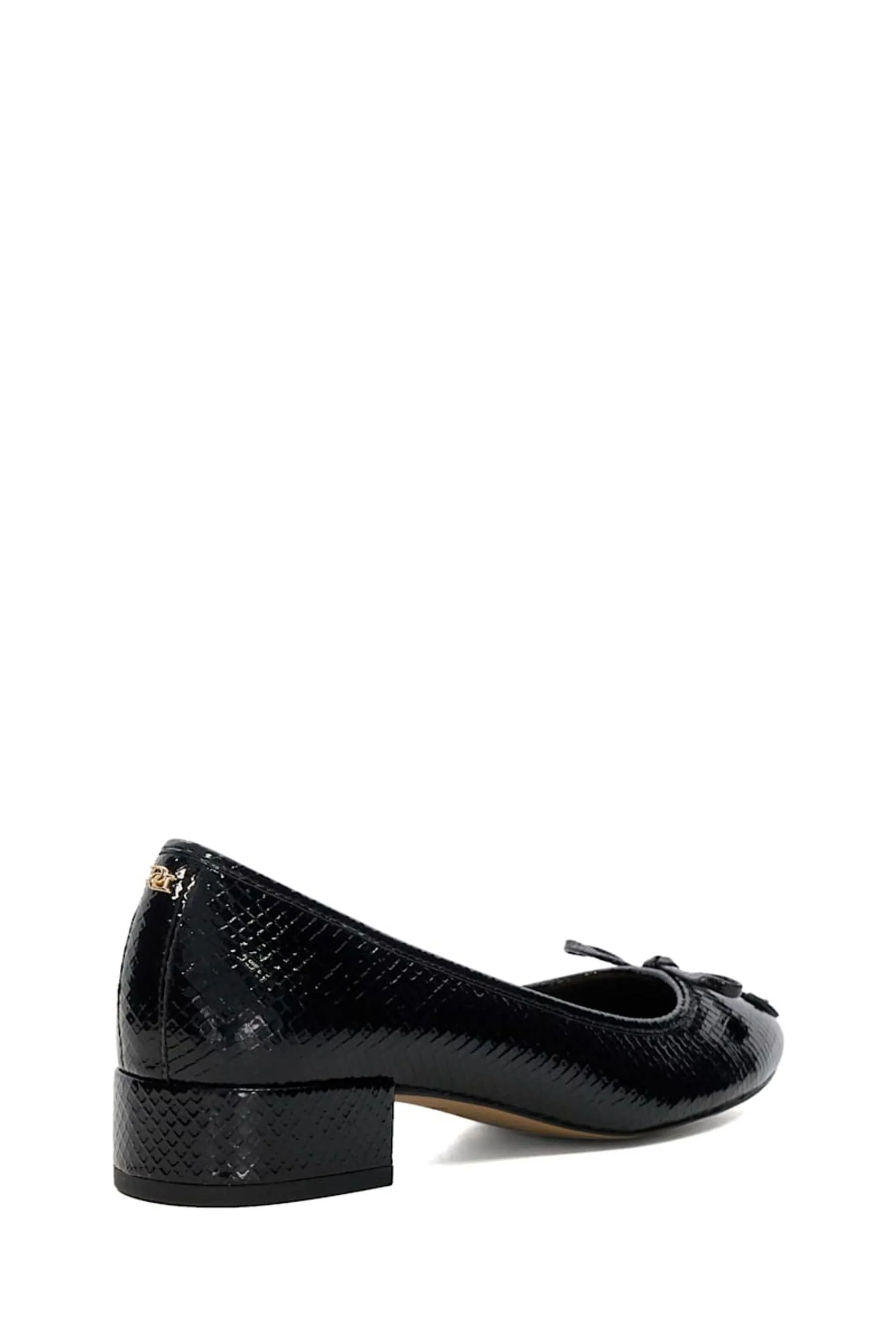 Dune London - Ballerine Scarpe con tacco largo