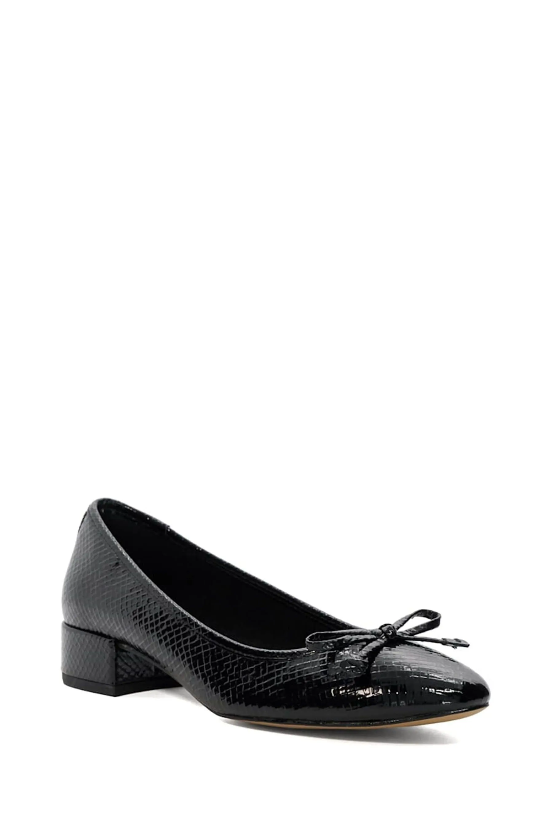 Dune London - Ballerine Scarpe con tacco largo