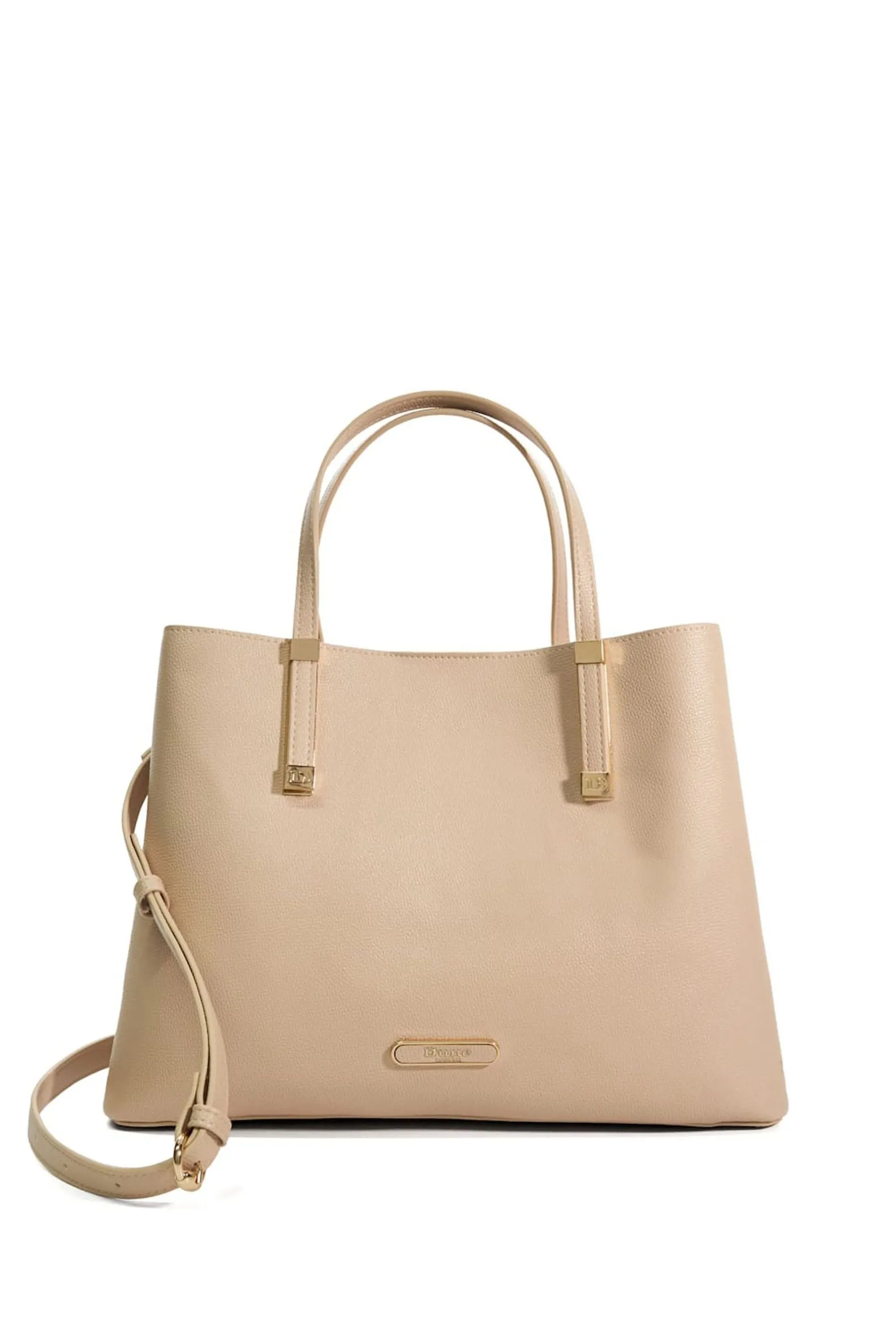 Dune London - Dorry - Borsa tote grande senza fodera    