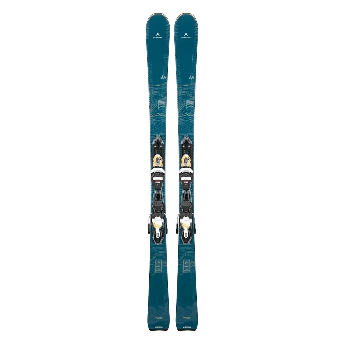      DYNASTAR E LITE 5 CON ATTACCO EXPRESS 11 DONNA  
