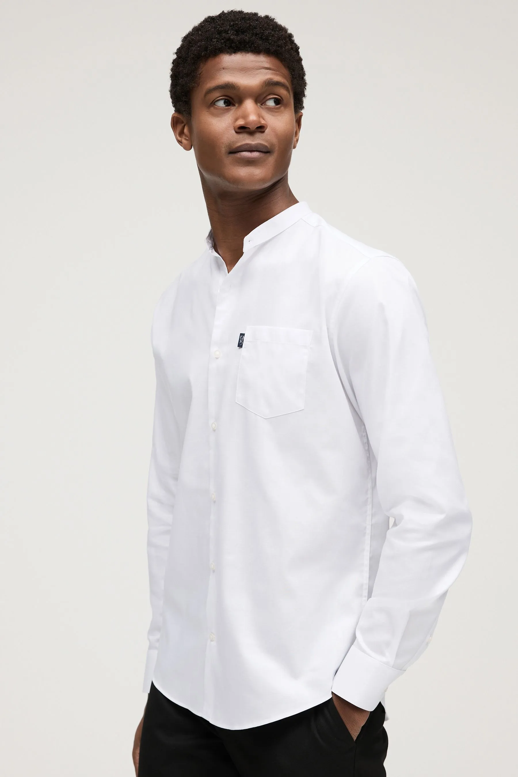 Easy Iron Camicia Oxford Button Down    