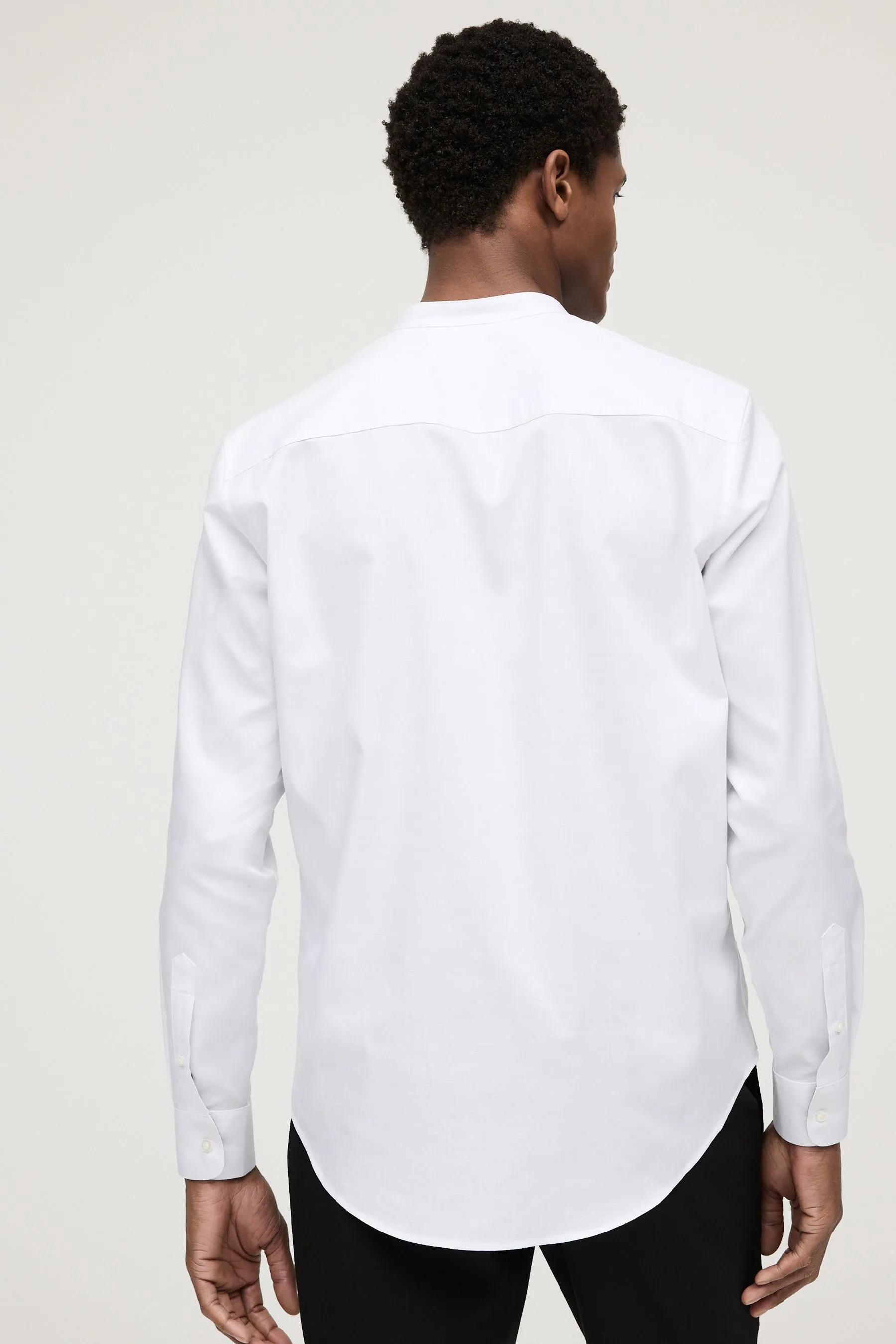 Easy Iron Camicia Oxford Button Down    