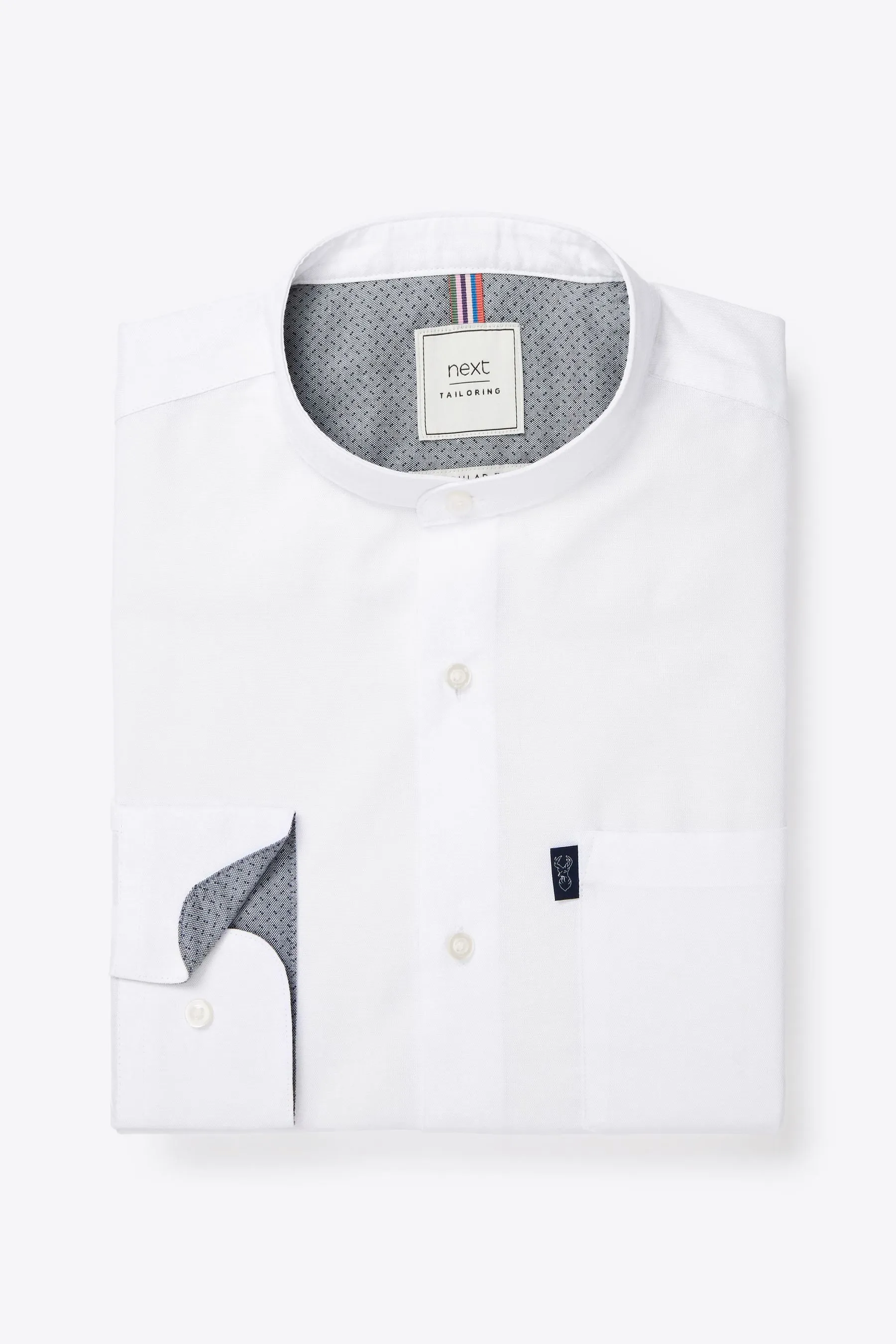 Easy Iron Camicia Oxford Button Down    