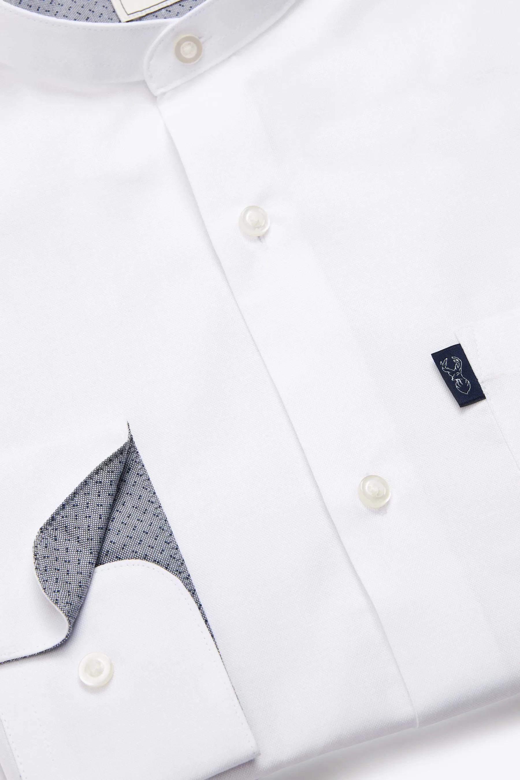 Easy Iron Camicia Oxford Button Down    