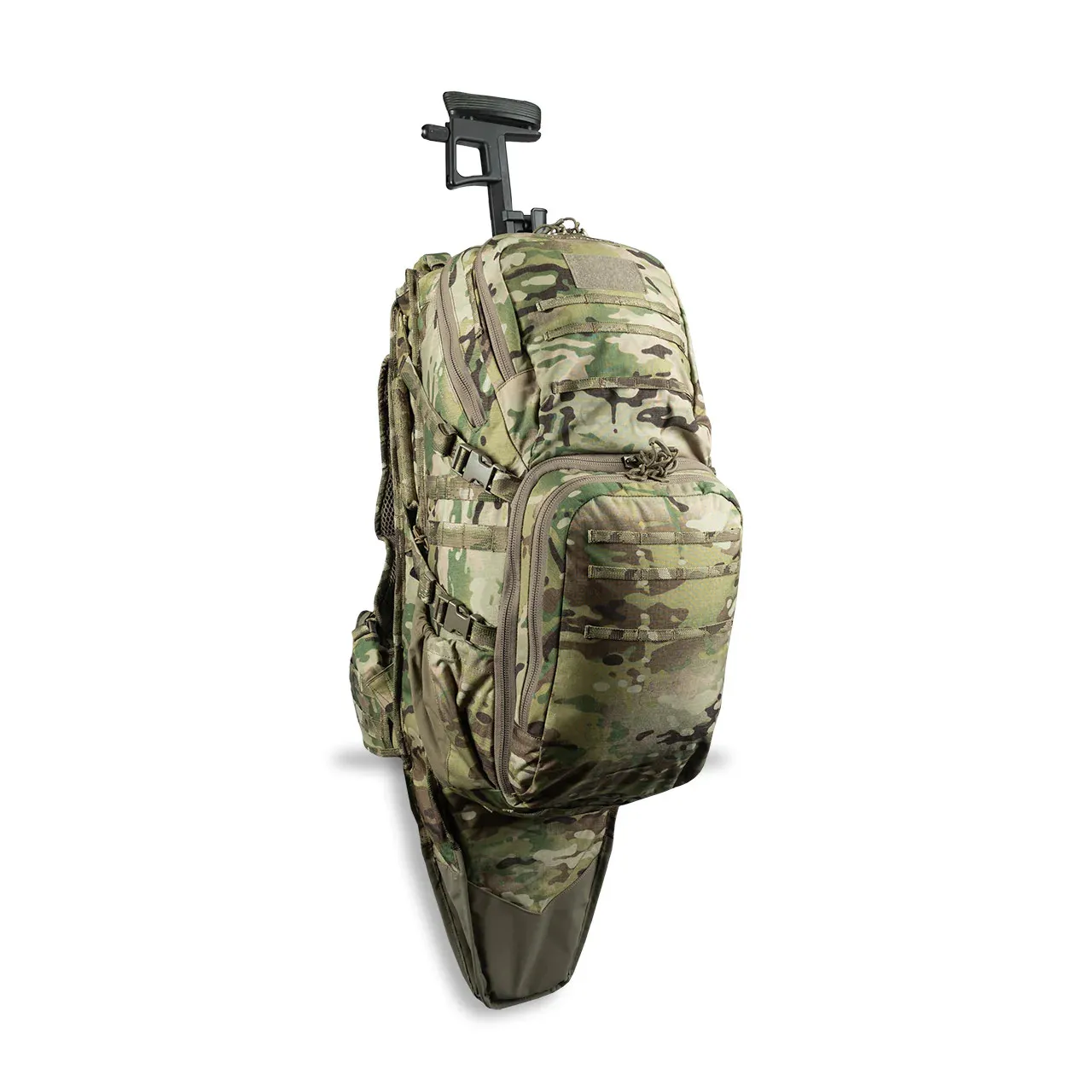 Eberlestock lodrag ii v2 zaino tattico leggero multicam