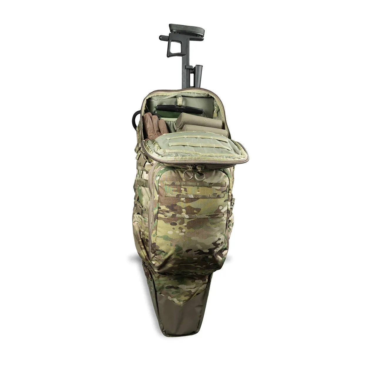 Eberlestock lodrag ii v2 zaino tattico leggero multicam