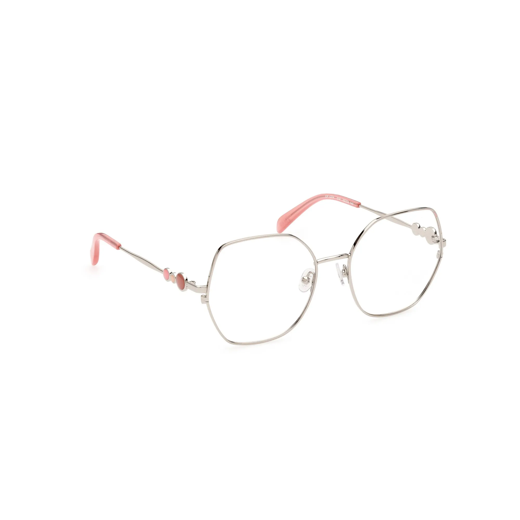   Emilio Pucci EP 5204 - 016 Palladio Lucido | Occhiale Da Vista Donna 