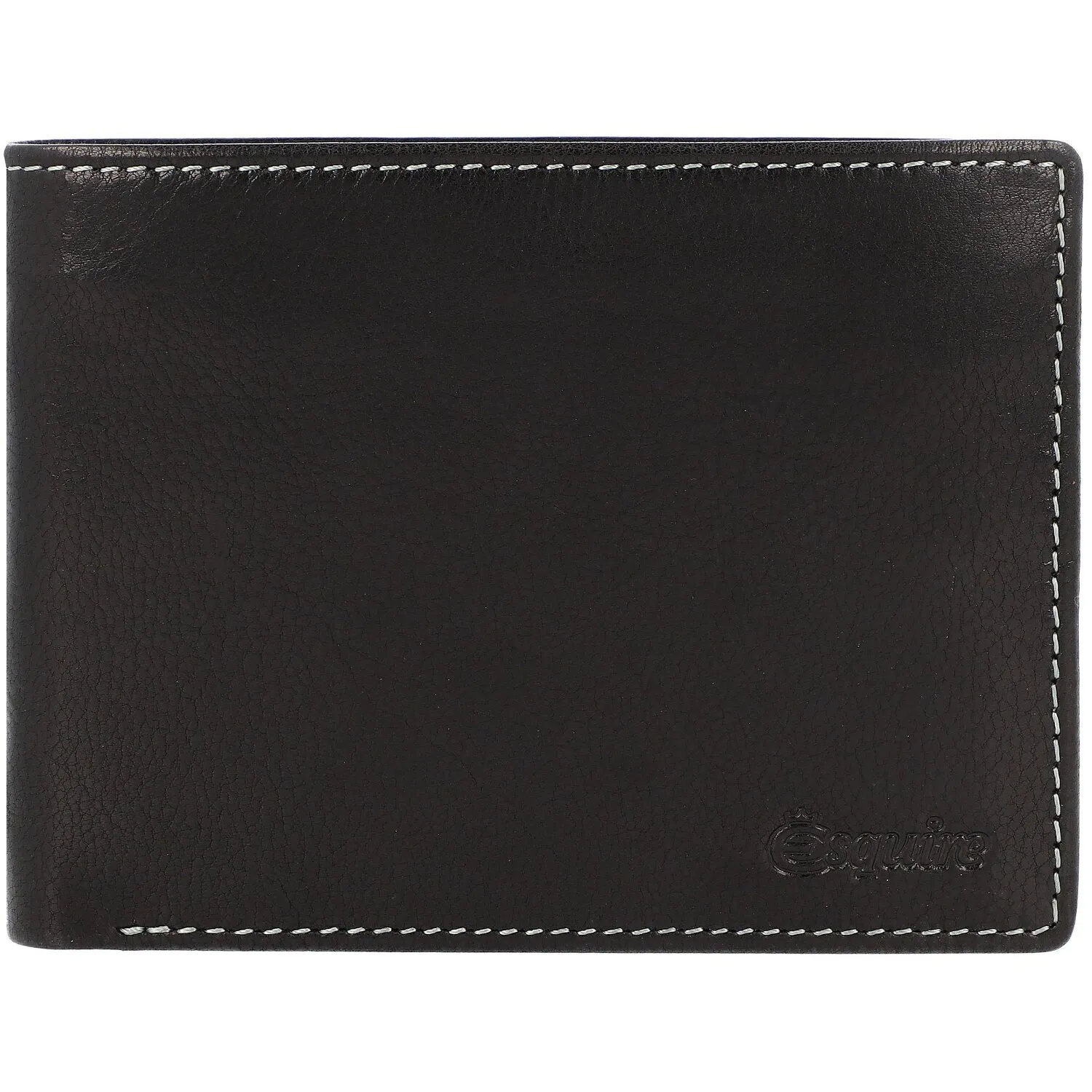 Esquire Denver Portafoglio RFID in pelle 12 cm