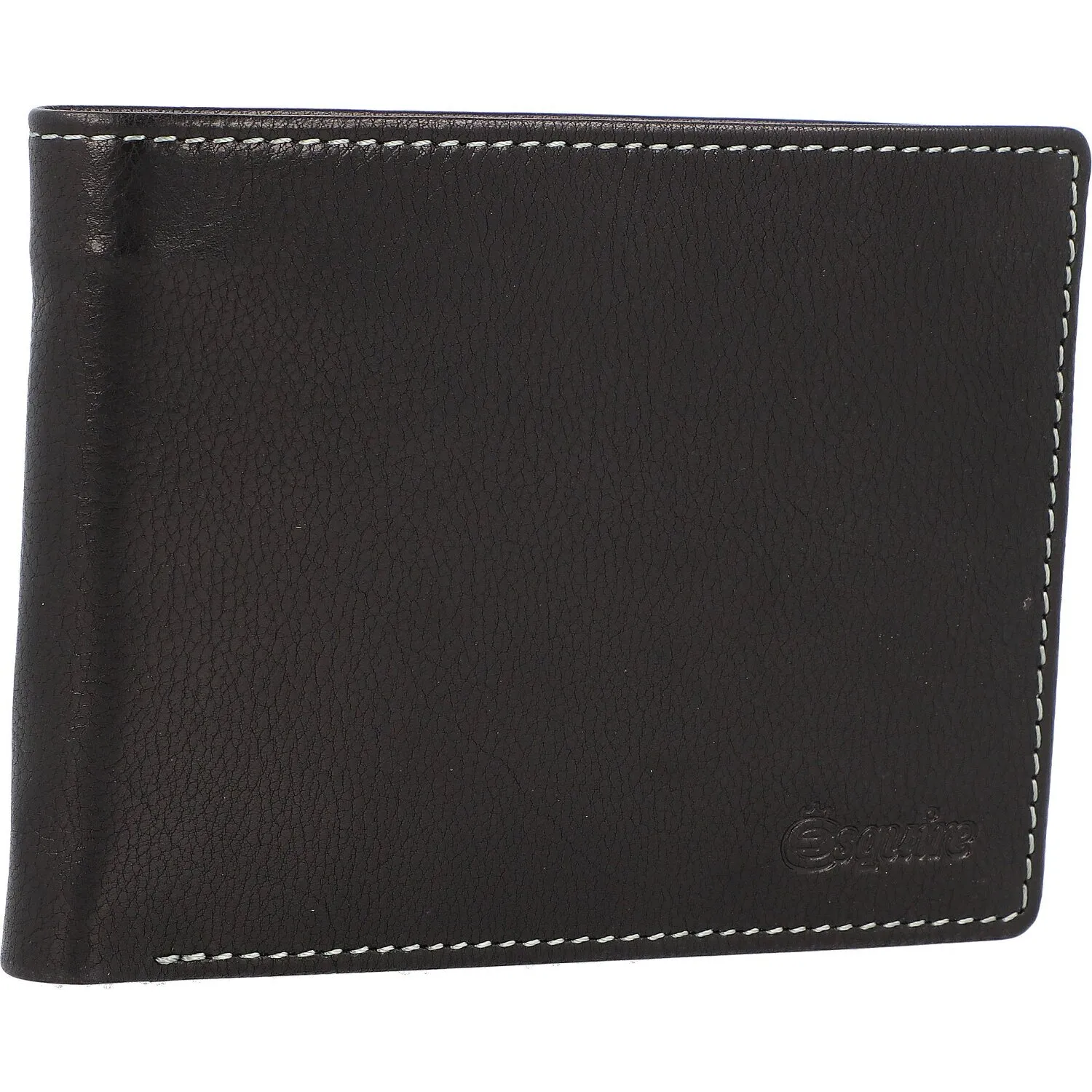 Esquire Denver Portafoglio RFID in pelle 12 cm