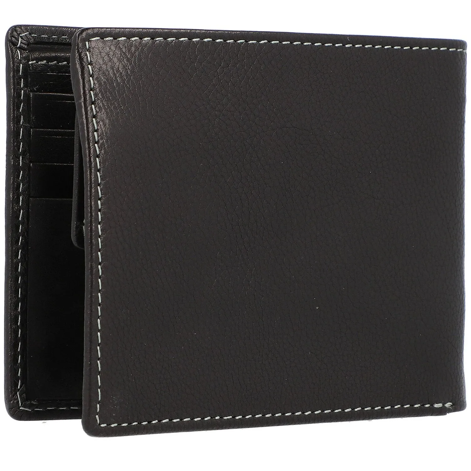 Esquire Denver Portafoglio RFID in pelle 12 cm