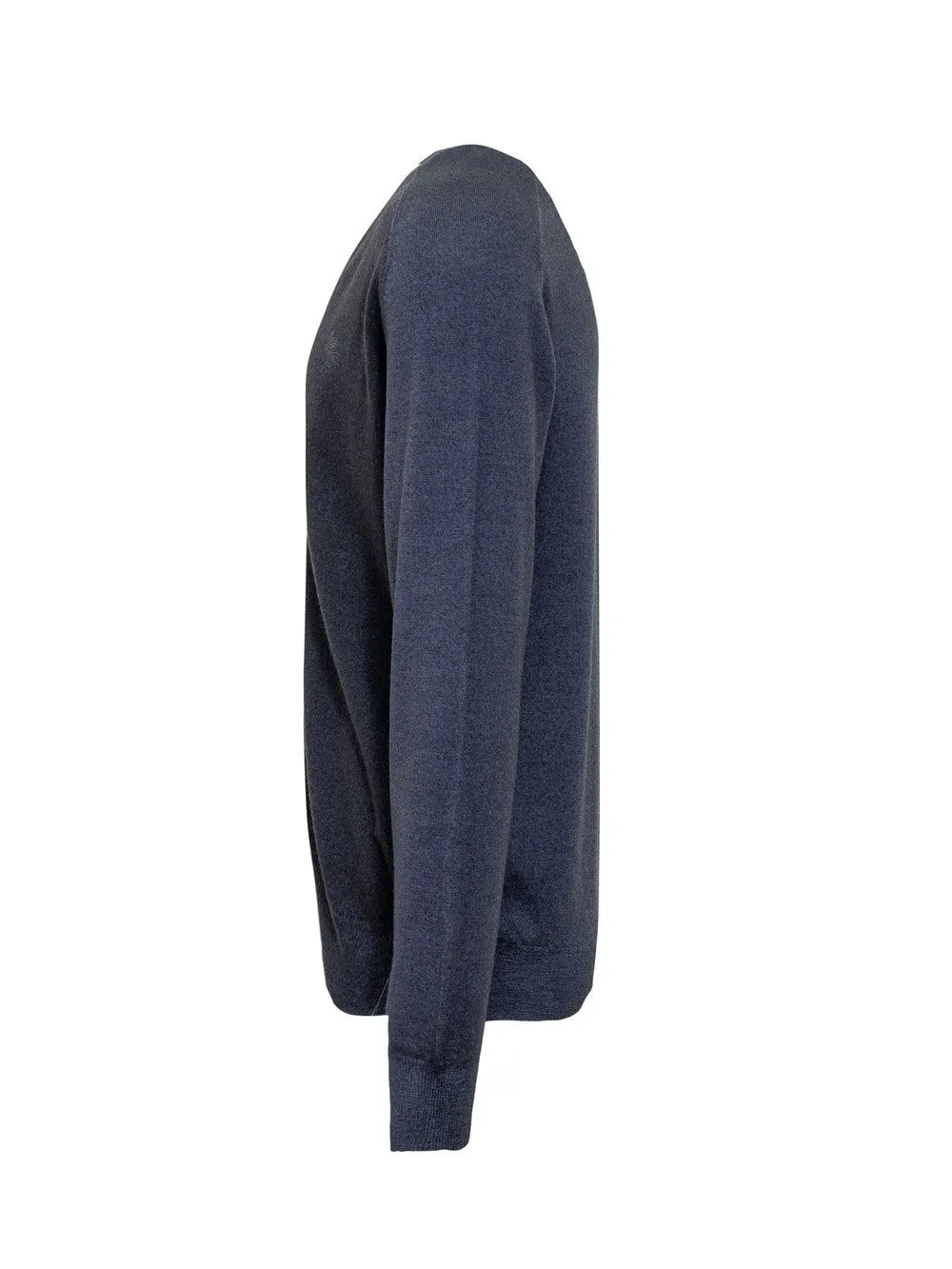 ETRO Cardigan Pegaso in Lana  
