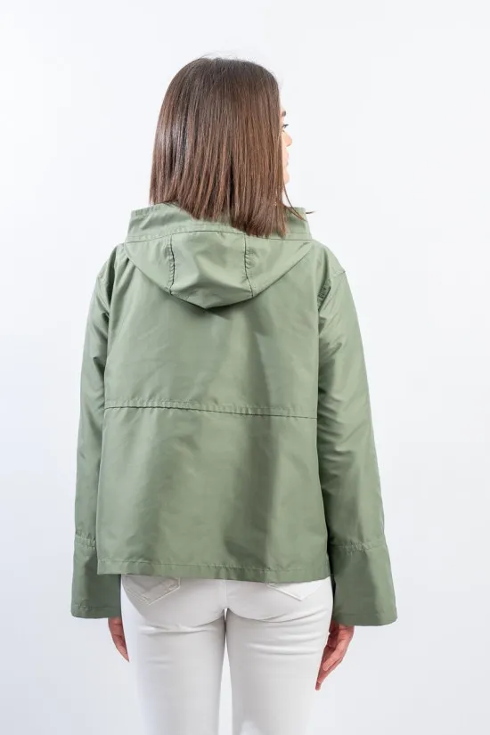 FAY PARKA CORTO CAPPUCCIO SFODER NAW12483240AXX V408