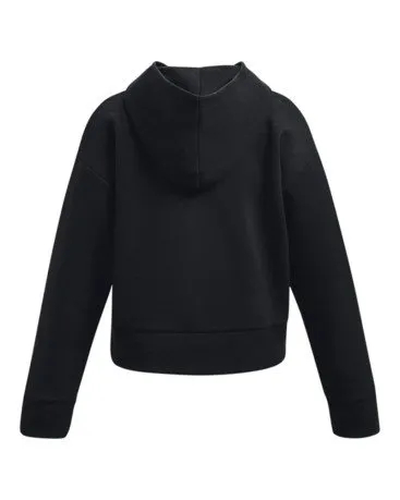 Felpa Bambino Rival Fleece Crop Hoodie
