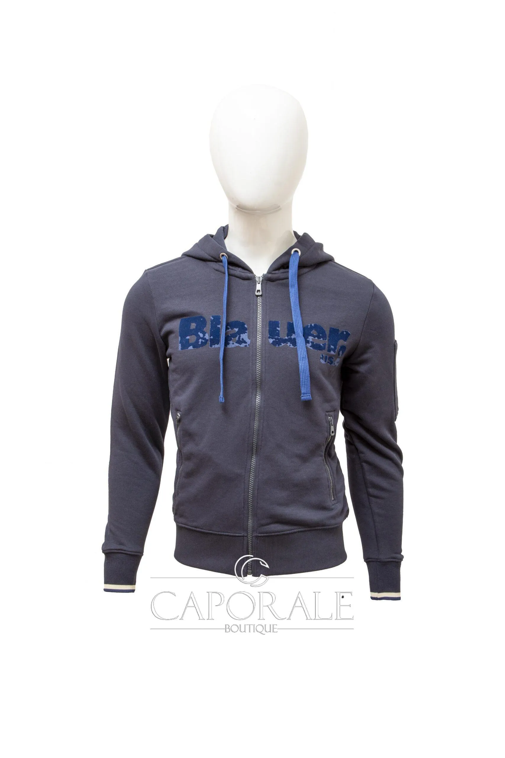 Felpa Blauer 004544