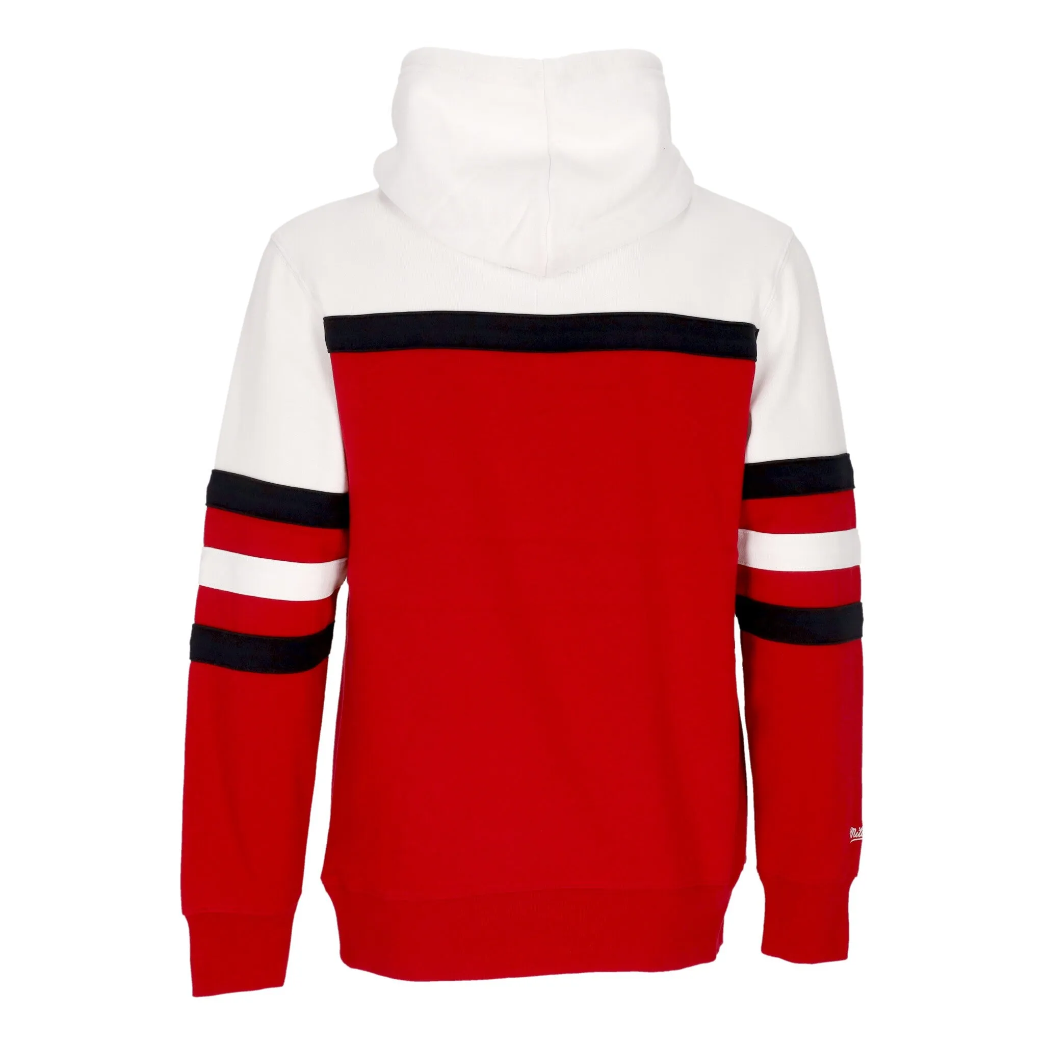 Felpa Cappuccio Uomo Nba Head Coach Hoodie Miahea Original Team Colors