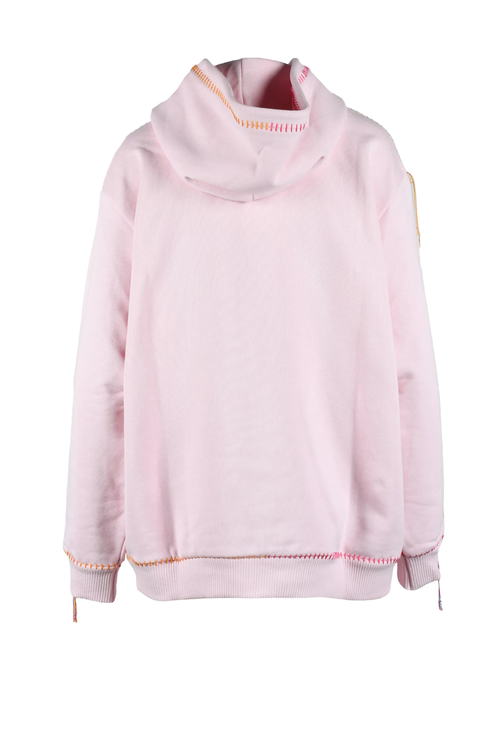 Felpa con cappuccio MSGM  Rosa