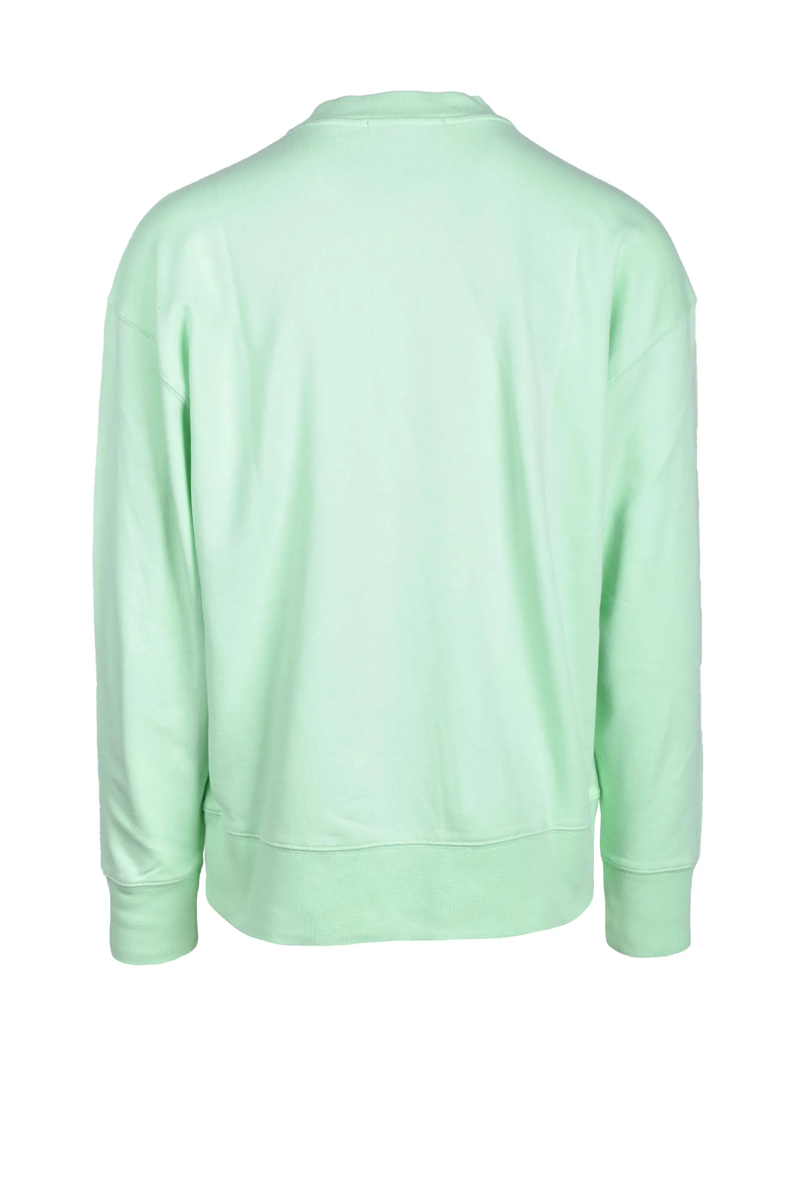 Felpa con cappuccio MSGM  Verde