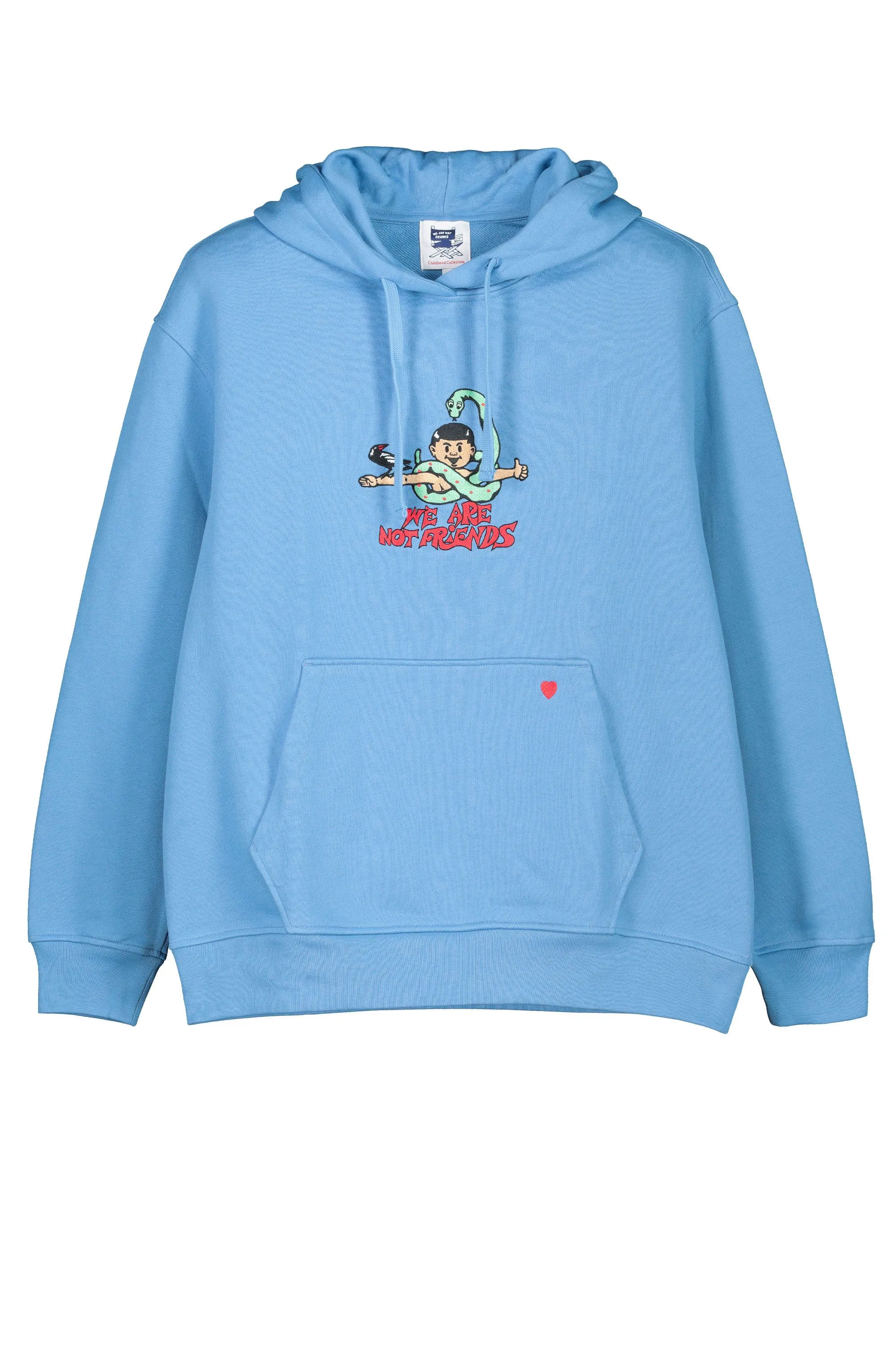         FELPA HOODIE