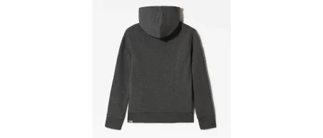 Felpa Junior THE NORTH FACE Drew Peak Grigio