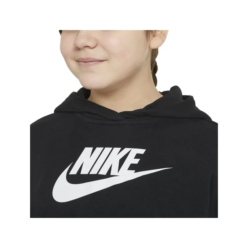 Felpa Nike Sportswear Club Crop Nike Bambina