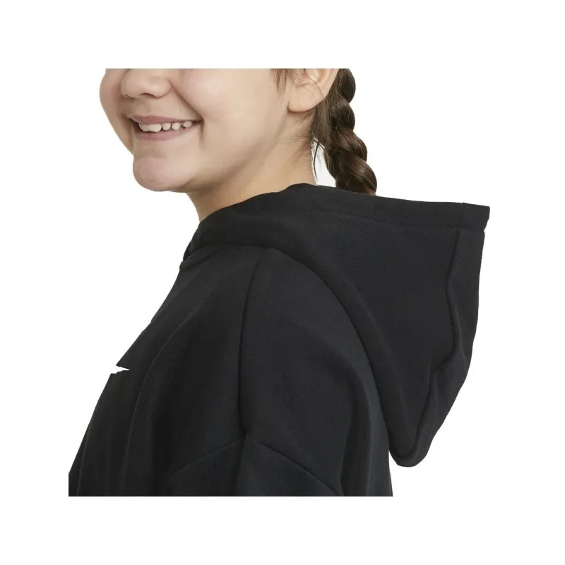 Felpa Nike Sportswear Club Crop Nike Bambina