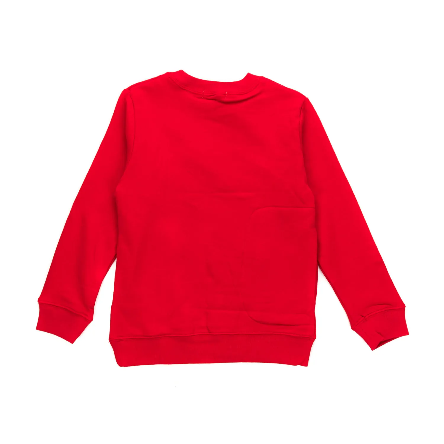 Felpa Patch Bambina