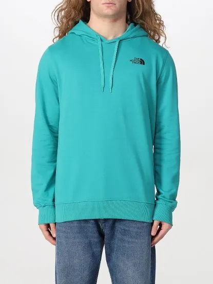 Felpa The North Face Seasonal Drew Peak NF0A 2S57 ZCV1 Verde