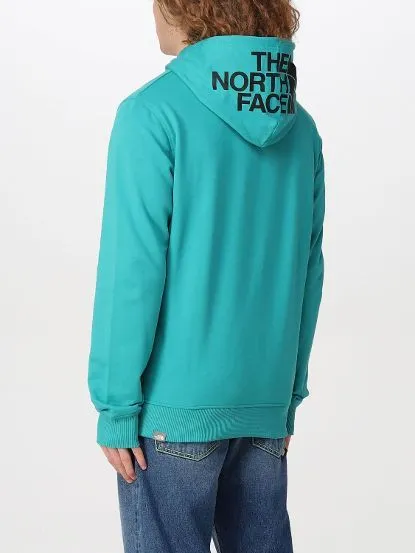 Felpa The North Face Seasonal Drew Peak NF0A 2S57 ZCV1 Verde