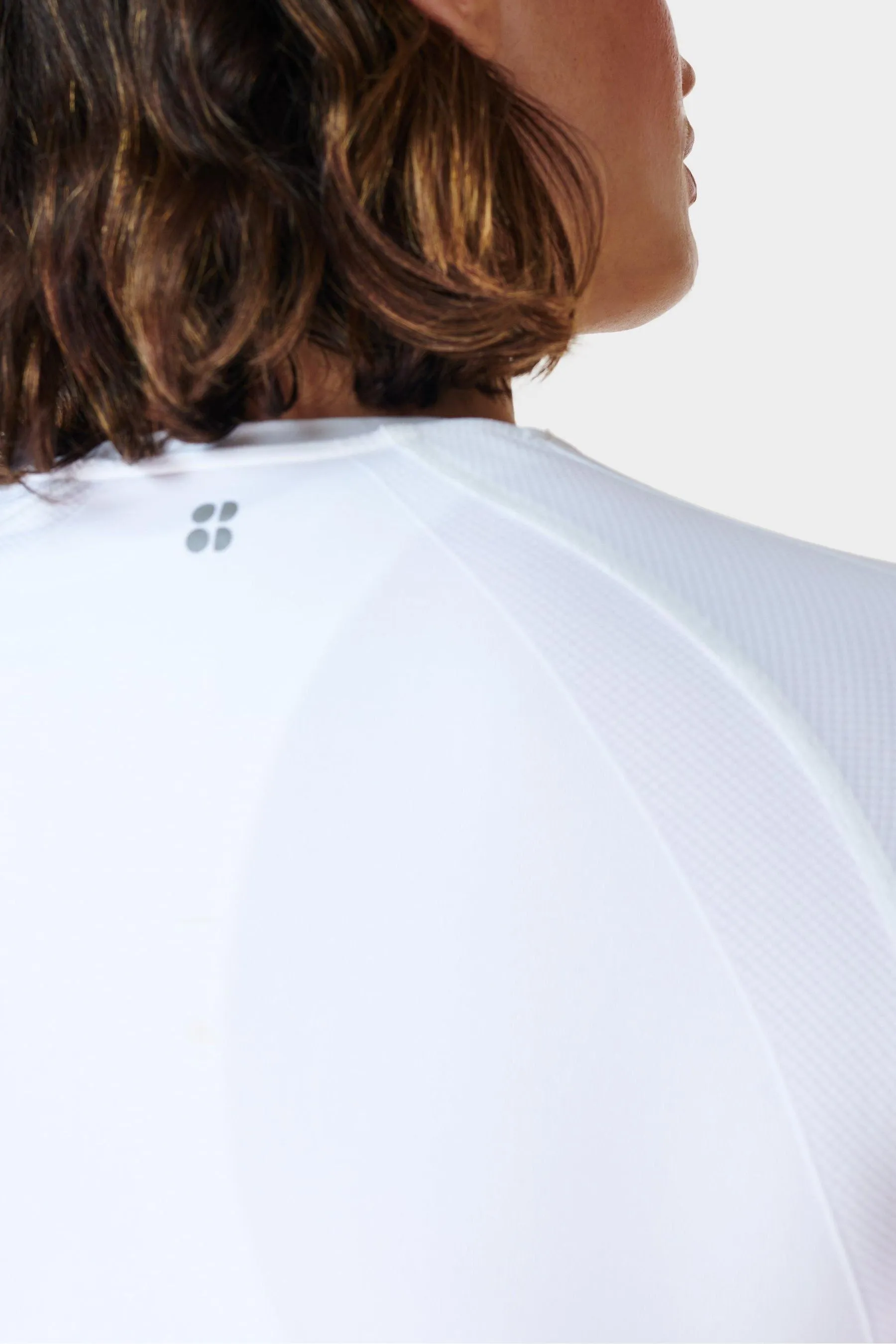 Felpata - Betty Athlete - Top per Manica lunga allenamento senza cuciture    