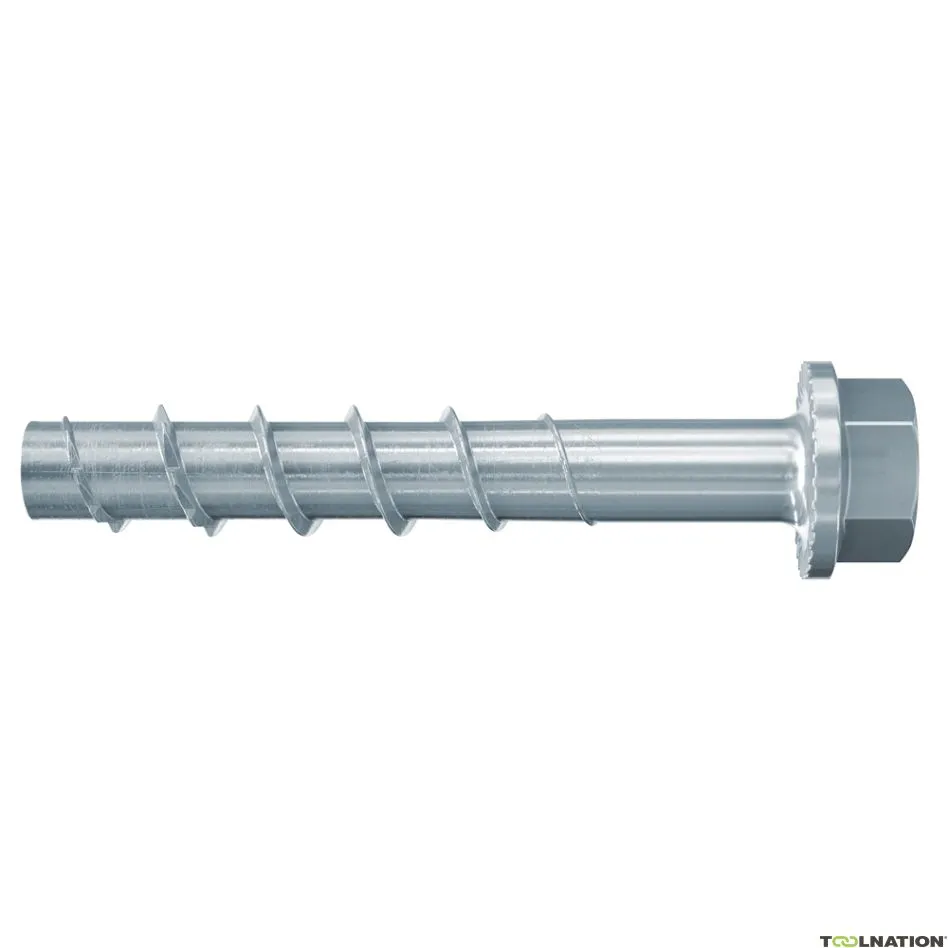 Fischer 536861 Vite per calcestruzzo ULTRACUT FBS II 10 x 90 35/25/5 US esagonale con rondella U 536861 50 pezzi