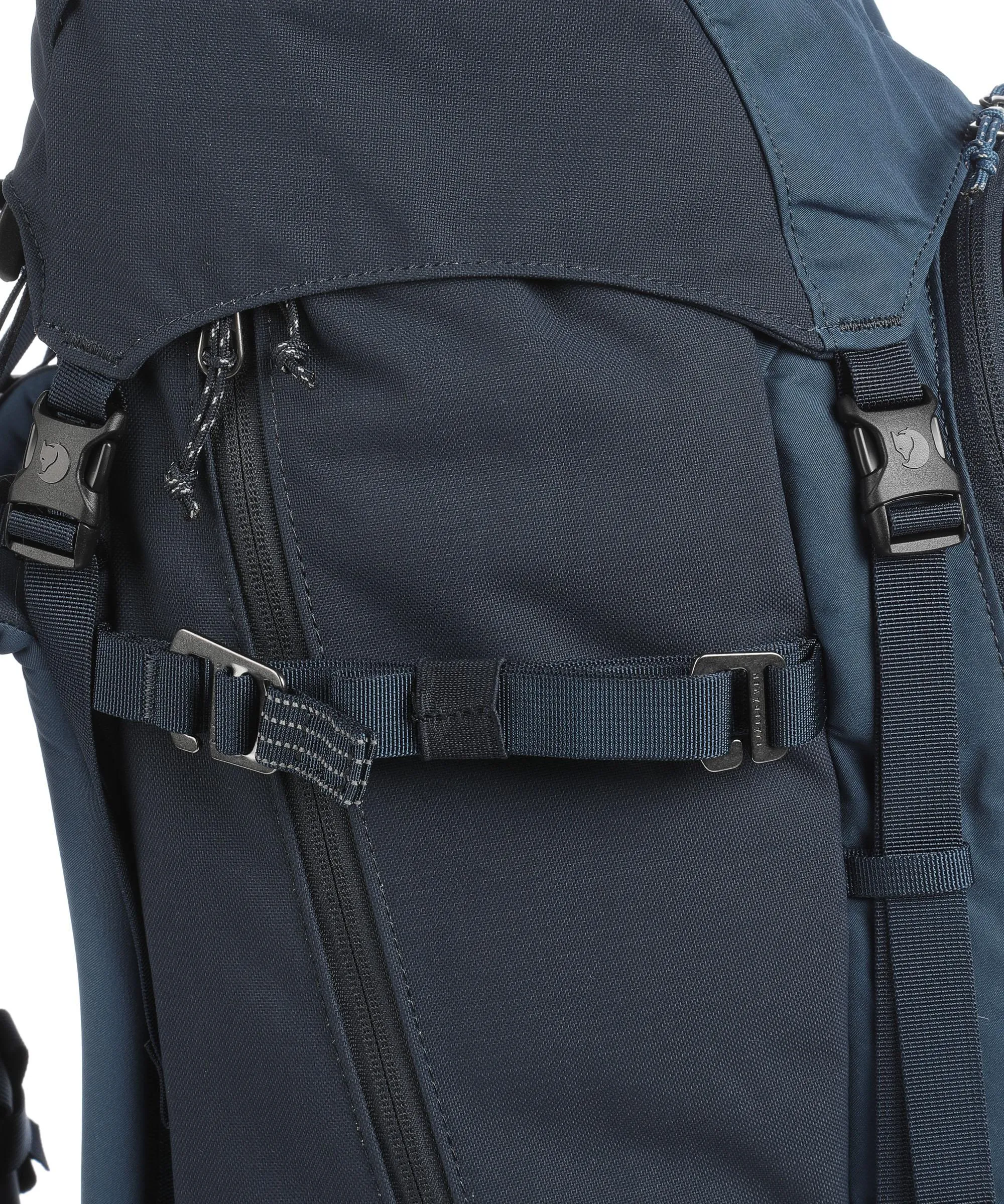  Fjällräven Keb 52 Zaino da trekking poliammide, cotone biologico, poliestere riciclato navy  